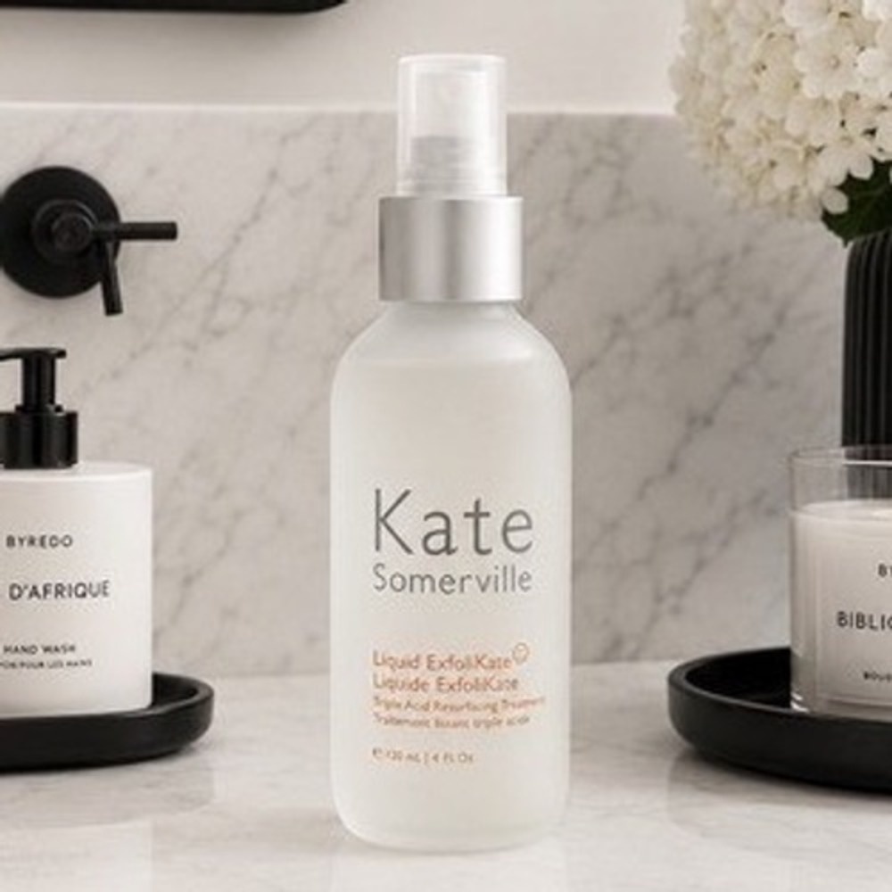 Kate Somerville Liquid ExfoliKate Triple Acid Resurfacing Treatment 4oz New